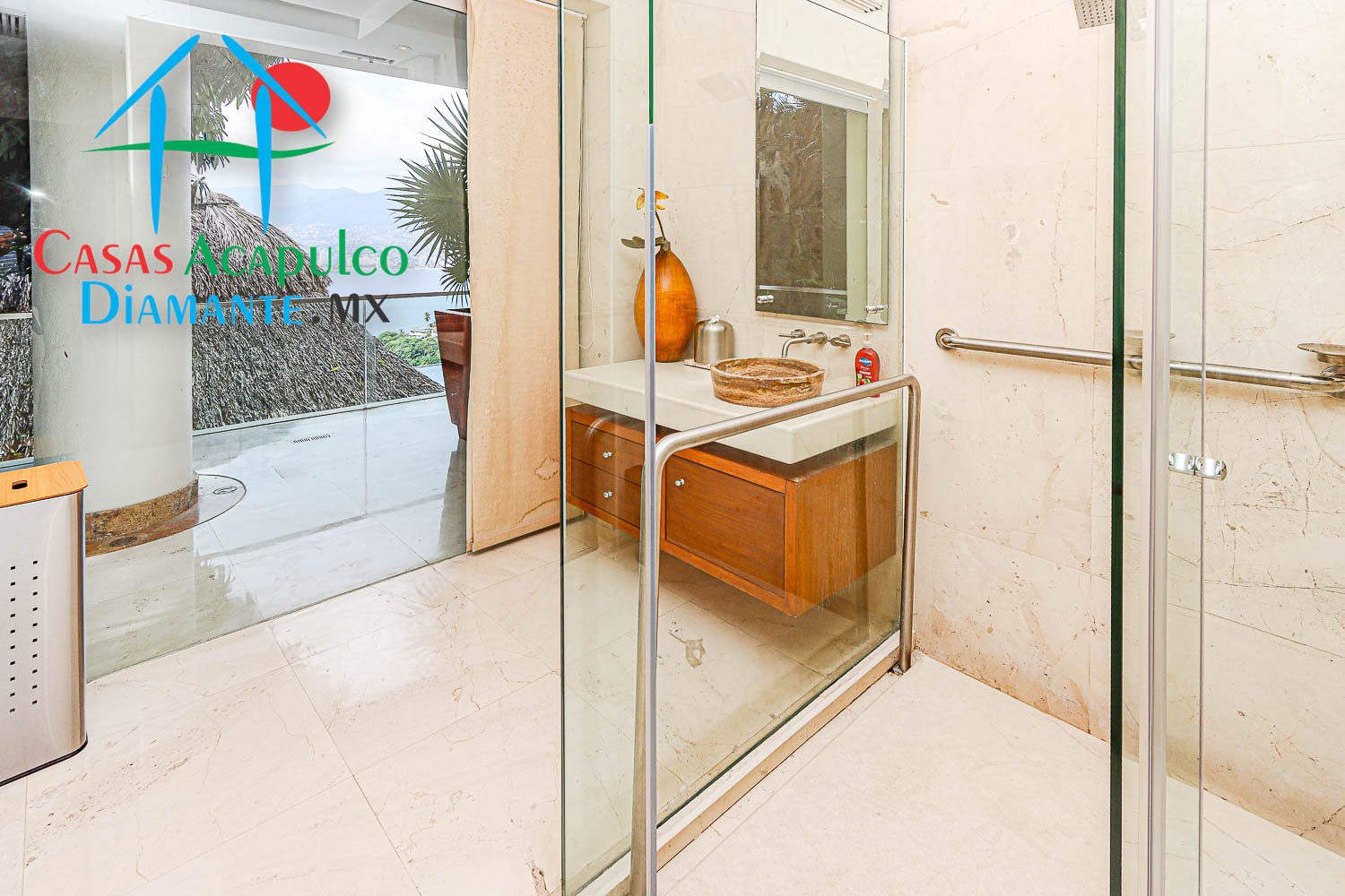 Villa Portofino - Recámara tres antes de Otis 9